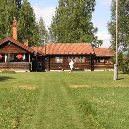 Lake Lodge Roennaes Leksand Εξωτερικό φωτογραφία
