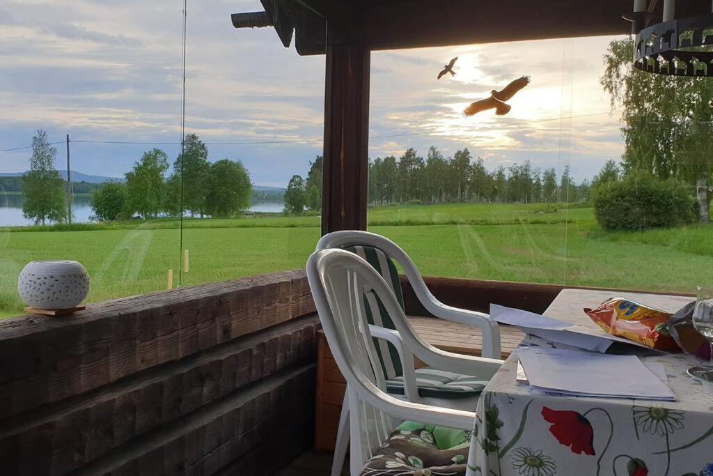 Lake Lodge Roennaes Leksand Εξωτερικό φωτογραφία