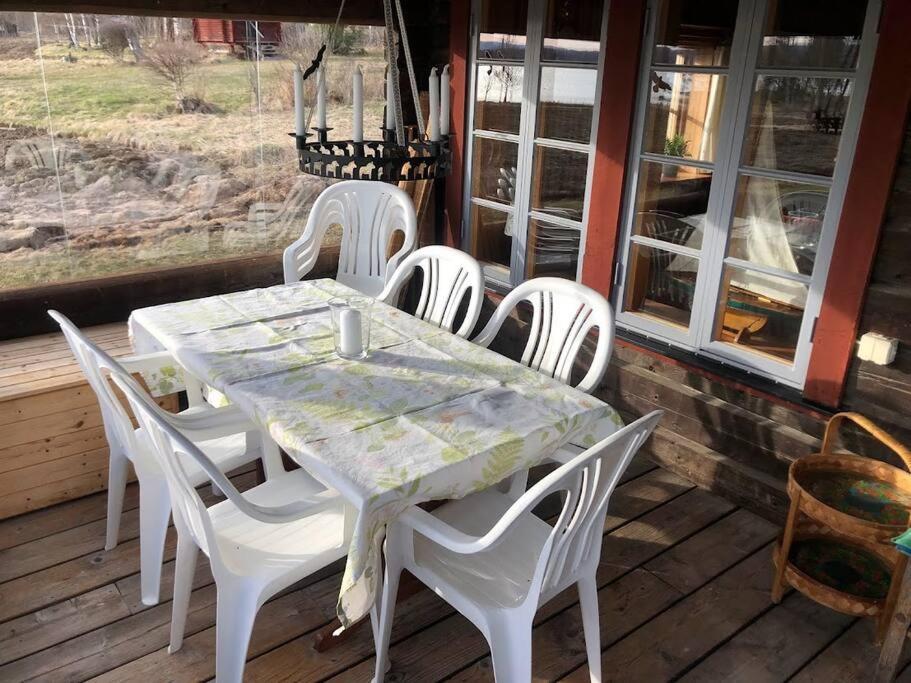 Lake Lodge Roennaes Leksand Εξωτερικό φωτογραφία