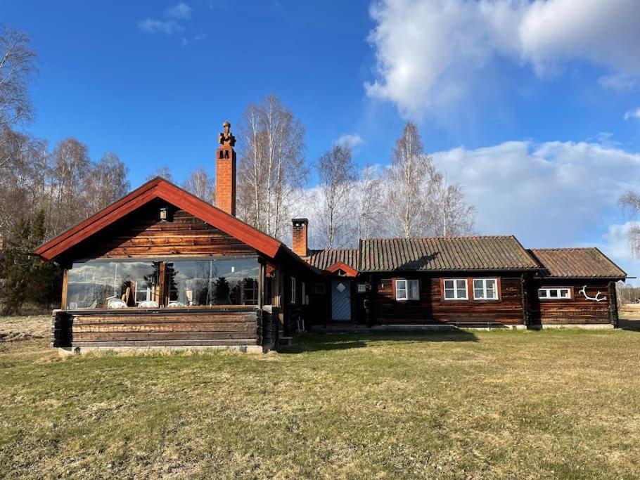 Lake Lodge Roennaes Leksand Εξωτερικό φωτογραφία