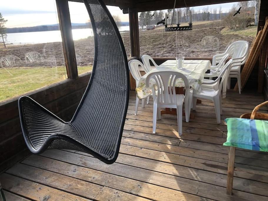 Lake Lodge Roennaes Leksand Εξωτερικό φωτογραφία
