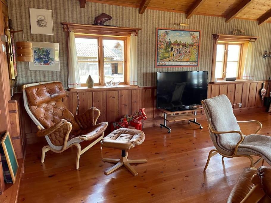 Lake Lodge Roennaes Leksand Εξωτερικό φωτογραφία