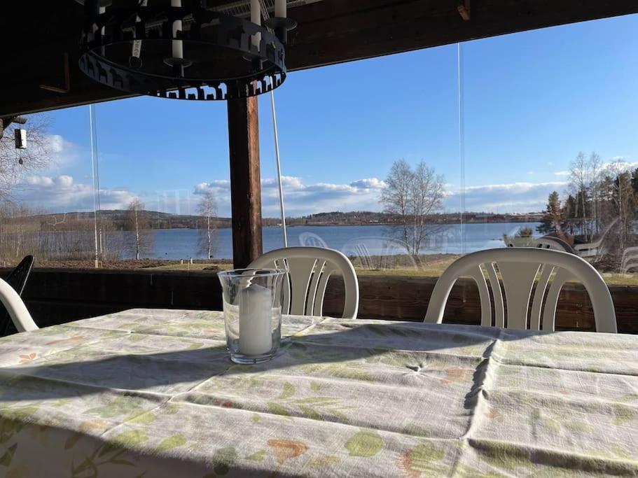 Lake Lodge Roennaes Leksand Εξωτερικό φωτογραφία