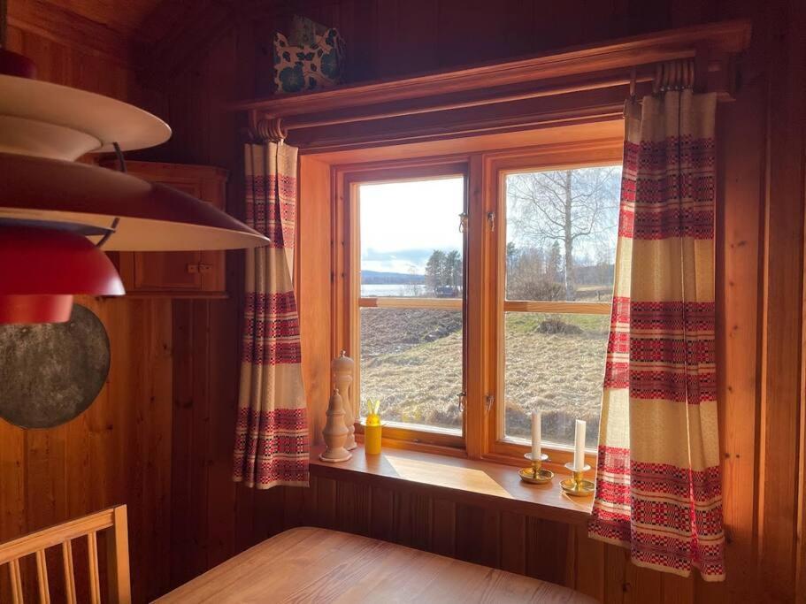Lake Lodge Roennaes Leksand Εξωτερικό φωτογραφία