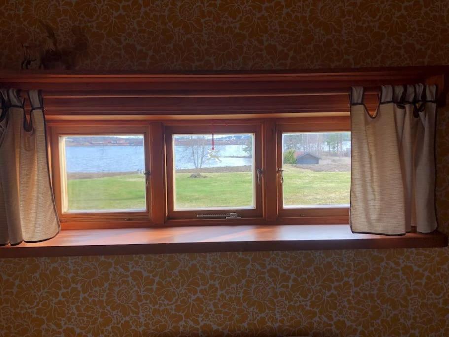 Lake Lodge Roennaes Leksand Εξωτερικό φωτογραφία