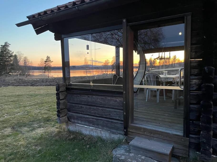 Lake Lodge Roennaes Leksand Εξωτερικό φωτογραφία