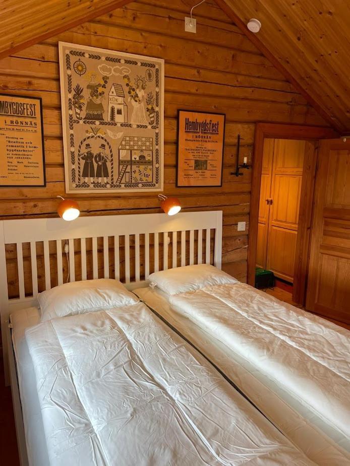Lake Lodge Roennaes Leksand Εξωτερικό φωτογραφία