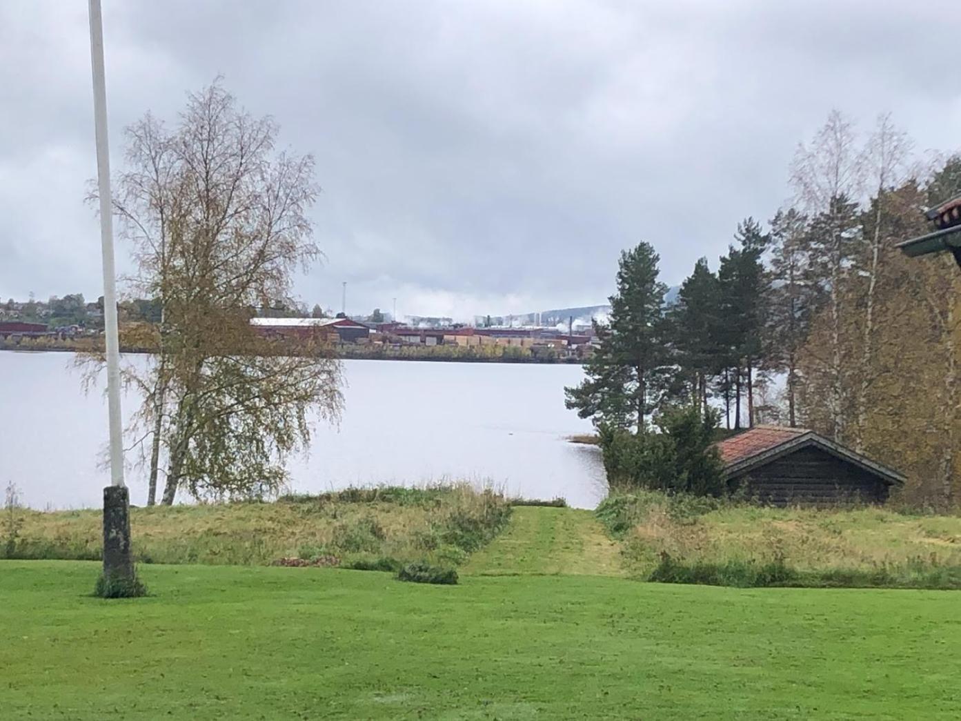 Lake Lodge Roennaes Leksand Εξωτερικό φωτογραφία